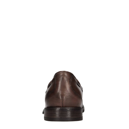 HUNDRED 100 Scarpe basse Marrone da uomo