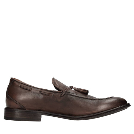 HUNDRED 100 Scarpe basse Marrone da uomo