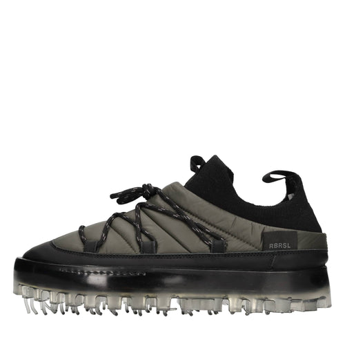 RBRSL Rubber Soul Sneakers Verde da uomo
