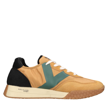 KEH NOO Sneakers Arancio da uomo