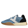 KEH NOO Sneakers Azzurro da uomo