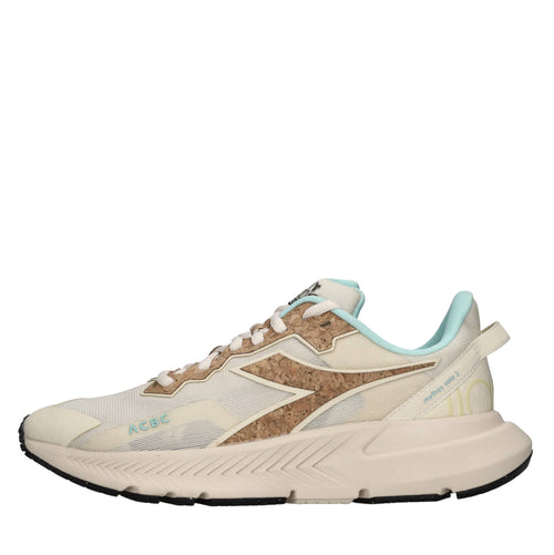 Diadora Sneakers Beige da donna