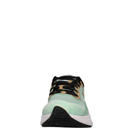 Diadora Sneakers Verde da donna