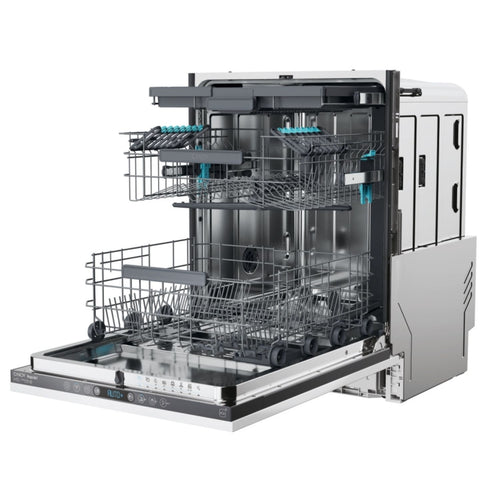 Candy CI 6E7F1A Lavastoviglie 16 coperti Cl.E Rapido