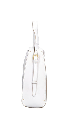 Gianni Chiarini Borse... Bianco da donna