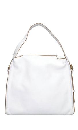 Gianni Chiarini Borse... Bianco da donna