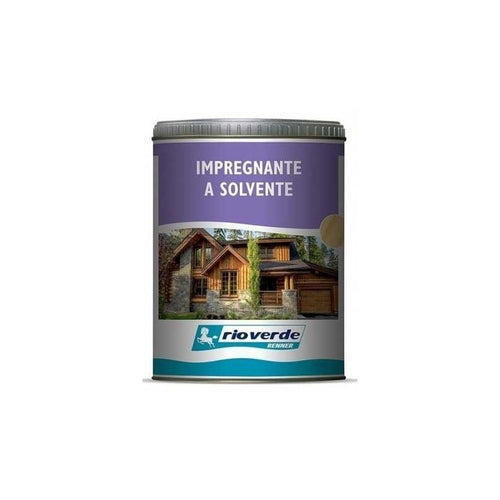 Renner VM 750ml impregnante a solvente per interni ed esterni