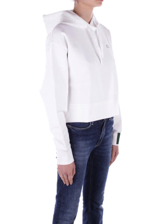 Lacoste Maglie Bianco da donna