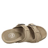 ASH Sandali Beige da donna