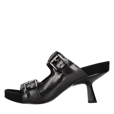 ASH Sandali Nero da donna