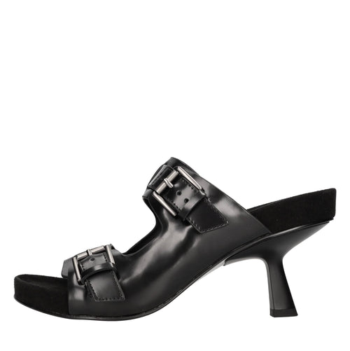 ASH Sandali Nero da donna