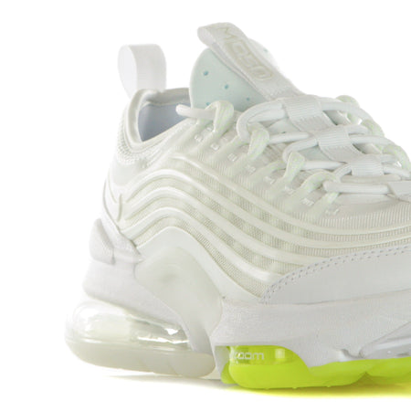 Nike Scarpa Bassa Donna W Air Max Zm950 White/mtlc Summit Wht/barely Volt/volt da donna