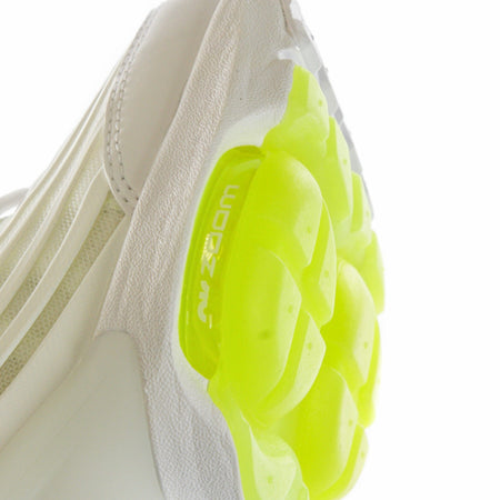 Nike Scarpa Bassa Donna W Air Max Zm950 White/mtlc Summit Wht/barely Volt/volt da donna