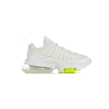 Nike Scarpa Bassa Donna W Air Max Zm950 White/mtlc Summit Wht/barely Volt/volt da donna