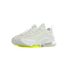 Nike Scarpa Bassa Donna W Air Max Zm950 White/mtlc Summit Wht/barely Volt/volt da donna