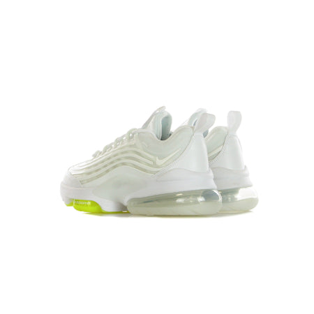 Nike Scarpa Bassa Donna W Air Max Zm950 White/mtlc Summit Wht/barely Volt/volt da donna