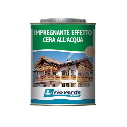 Renner RC 750ml impregnante acqua effetto cera per esterni ed interni
