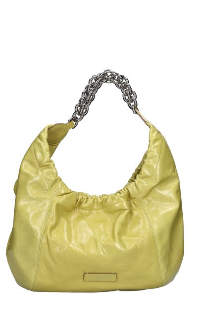 Gianni Chiarini Borse... Giallo da donna