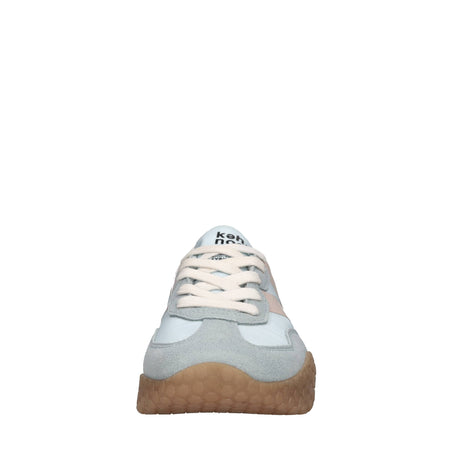 KEH NOO Sneakers Azzurro da donna