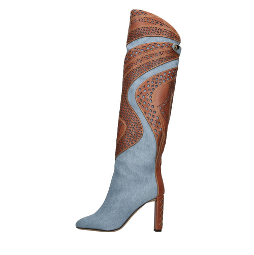 SKORPIOS Maison Stivali Multicolour da donna
