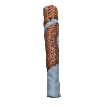 SKORPIOS Maison Stivali Multicolour da donna