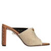 SKORPIOS Maison Sandali Marrone da donna