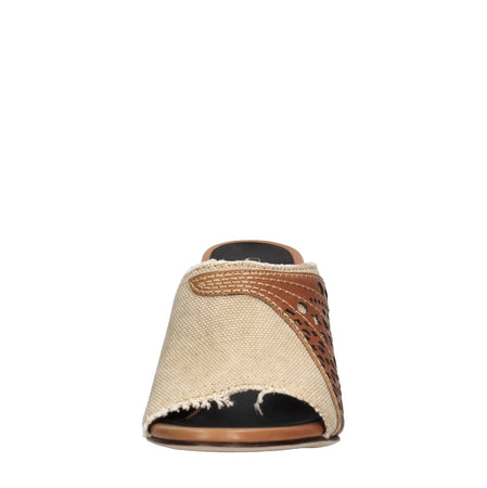 SKORPIOS Maison Sandali Marrone da donna