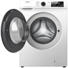 Hisense WFQP7012EVM Lavatrice Caricamento Frontale 7kg 1200 Giri/min Classe C Bianco