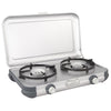 Fornello da campeggio Camping Kitchen 2 per viaggio trasportabile