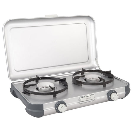 Fornello da campeggio "Camping Kitchen 2" per viaggio trasportabile