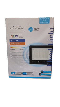 Faro LED smd 100W 200W 400W 500W 600W Faretto slim Luce fredda 6500k 90lm/w IP66