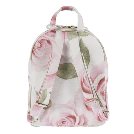 Nanan - Zaino per passeggino Fiorato