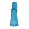 The Seller Stivali Azzurro da donna