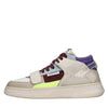 RUN OF Sneakers Multicolour da donna