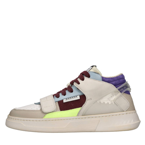 RUN OF Sneakers Multicolour da donna