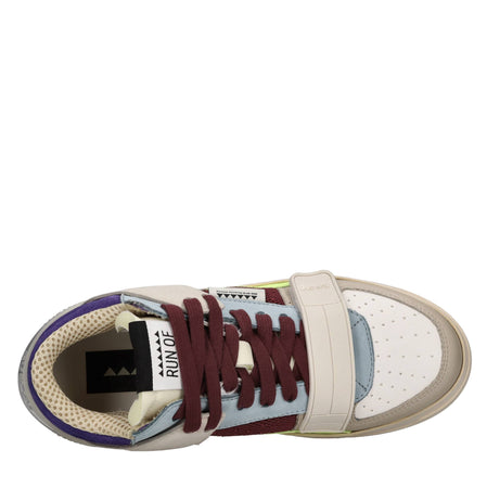RUN OF Sneakers Multicolour da donna