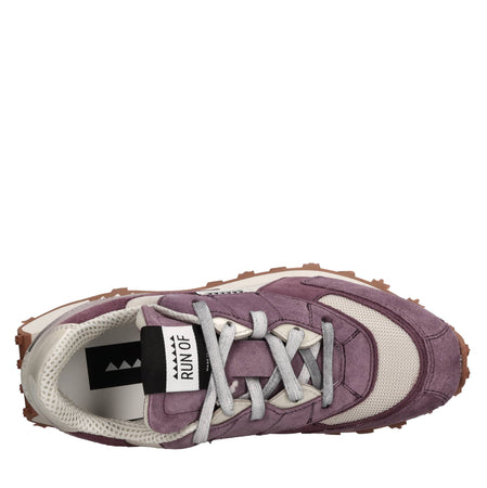 RUN OF Sneakers Multicolour da donna