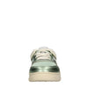 RUN OF Sneakers Verde da donna