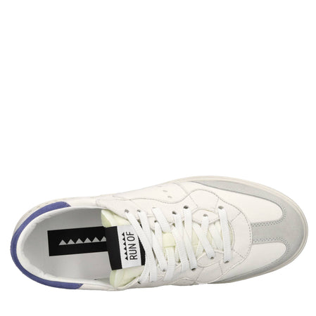 RUN OF Sneakers Bianco da uomo