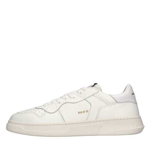 RUN OF Sneakers Bianco da uomo