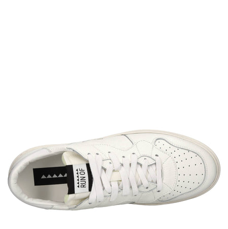 RUN OF Sneakers Bianco da uomo