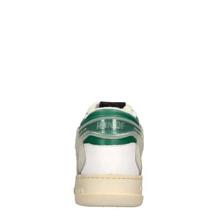 RUN OF Sneakers Bianco da uomo