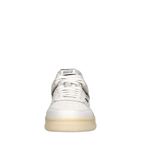 RUN OF Sneakers Bianco da uomo