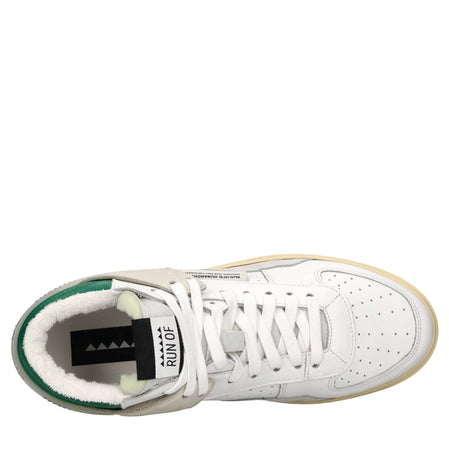 RUN OF Sneakers Bianco da uomo