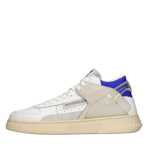 RUN OF Sneakers Bianco da uomo