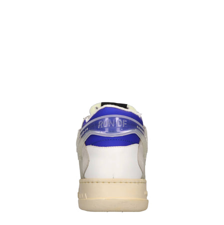 RUN OF Sneakers Bianco da uomo