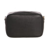 Massi - Borsa da Donna Nera In Vera Pelle