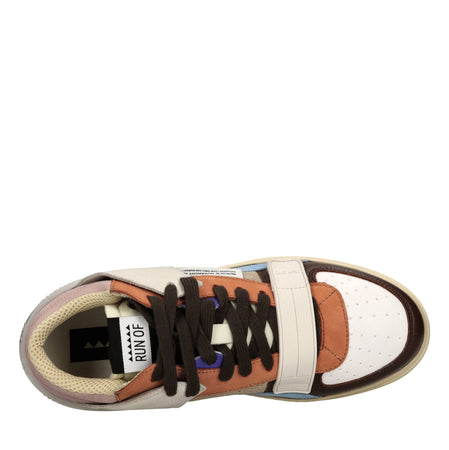 RUN OF Sneakers Multicolour da uomo