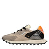 RUN OF Sneakers Multicolour da uomo