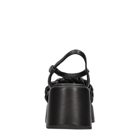 Habille Sandali Nero da donna